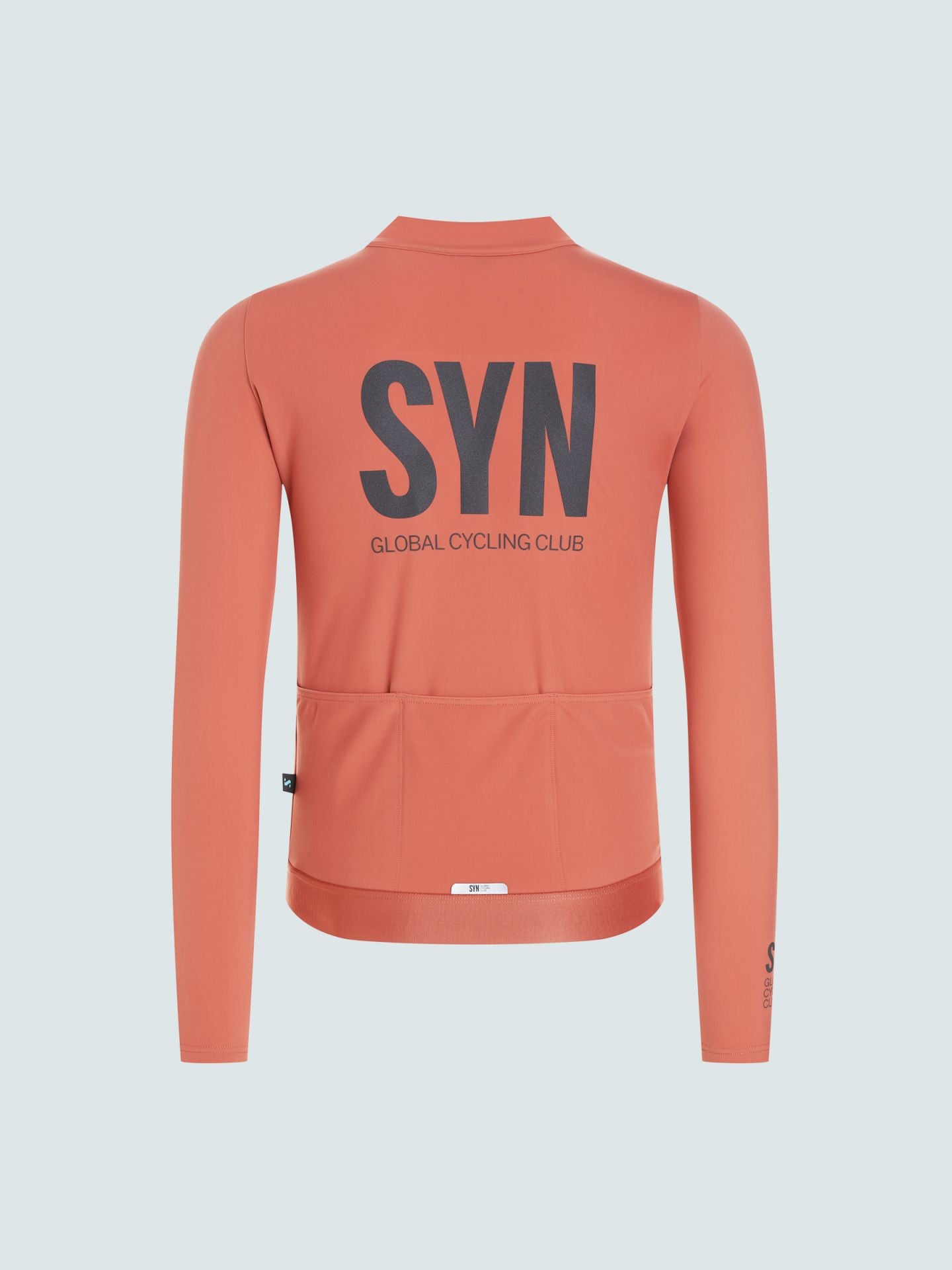 SYN - Men's Pro Thermal L/S Jersey - Terra - Nuremberg, Germany 
