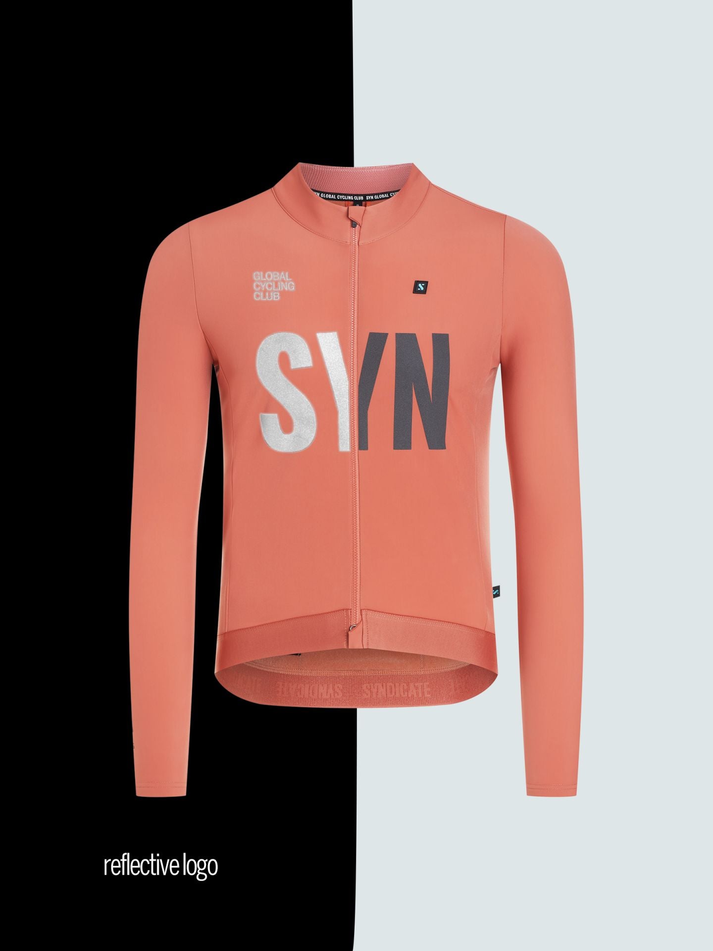 SYN - Men's Pro Thermal L/S Jersey - Terra - Nuremberg, Germany 