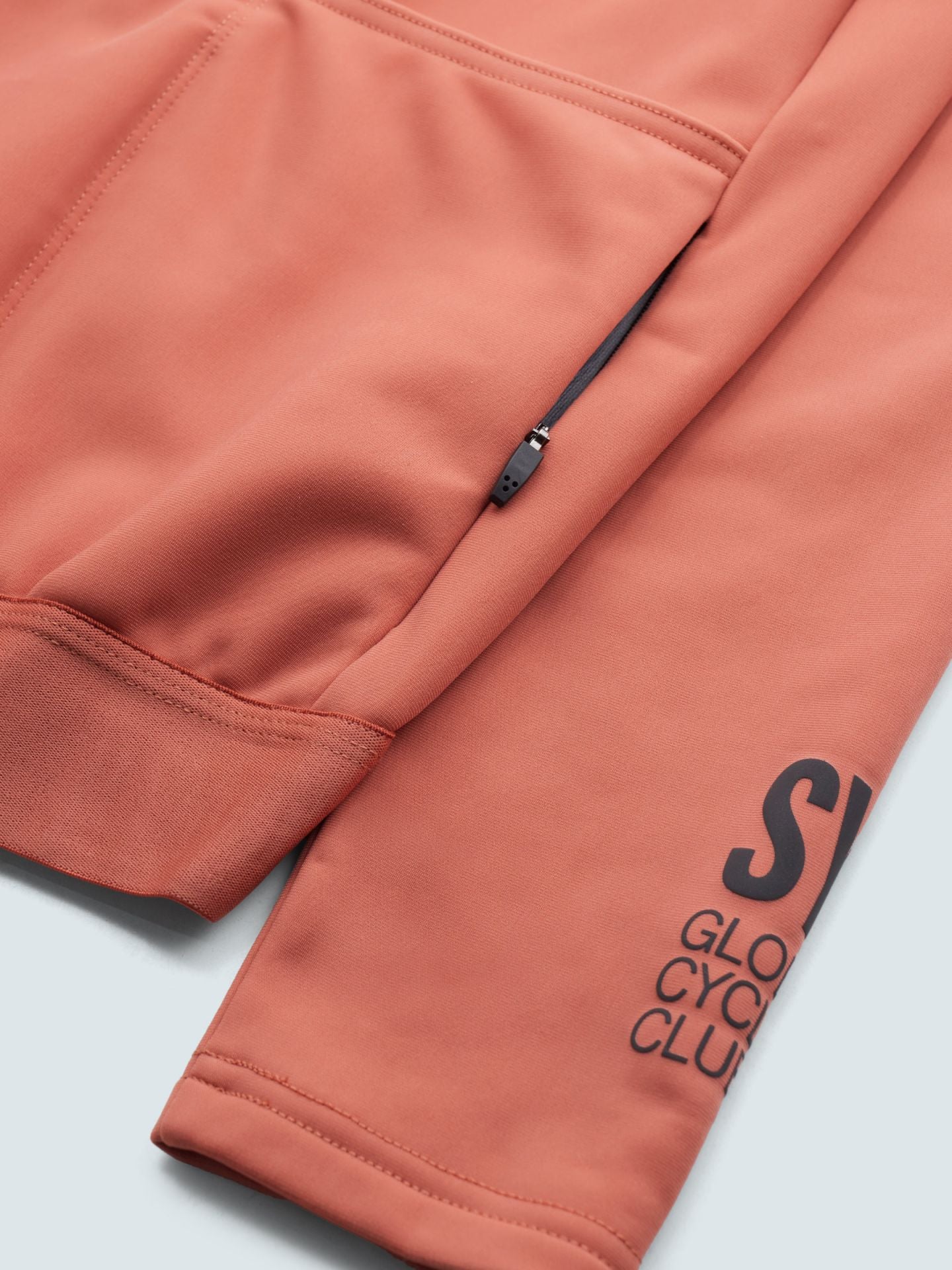 SYN - Men's Pro Thermal L/S Jersey - Terra - Nuremberg, Germany 