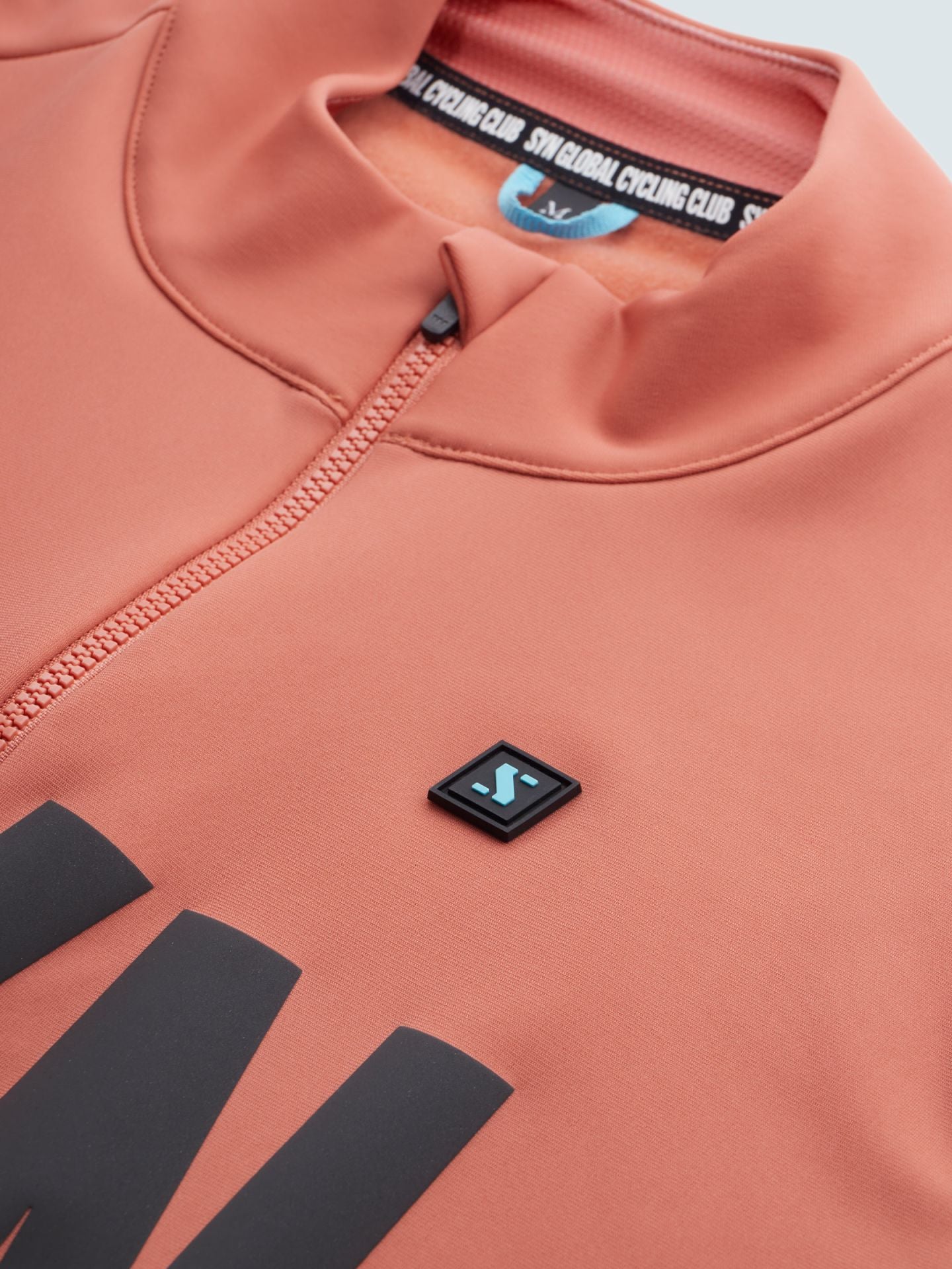 SYN - Men's Pro Thermal L/S Jersey - Terra - Nuremberg, Germany 