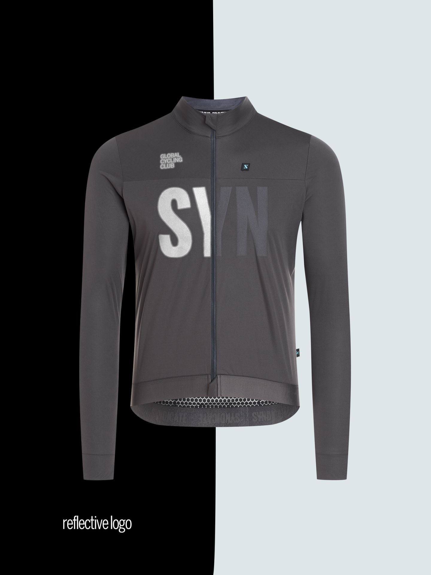 SYN - Men's Pro Universal SL Jacket - Ash - Nuremberg, Germany 