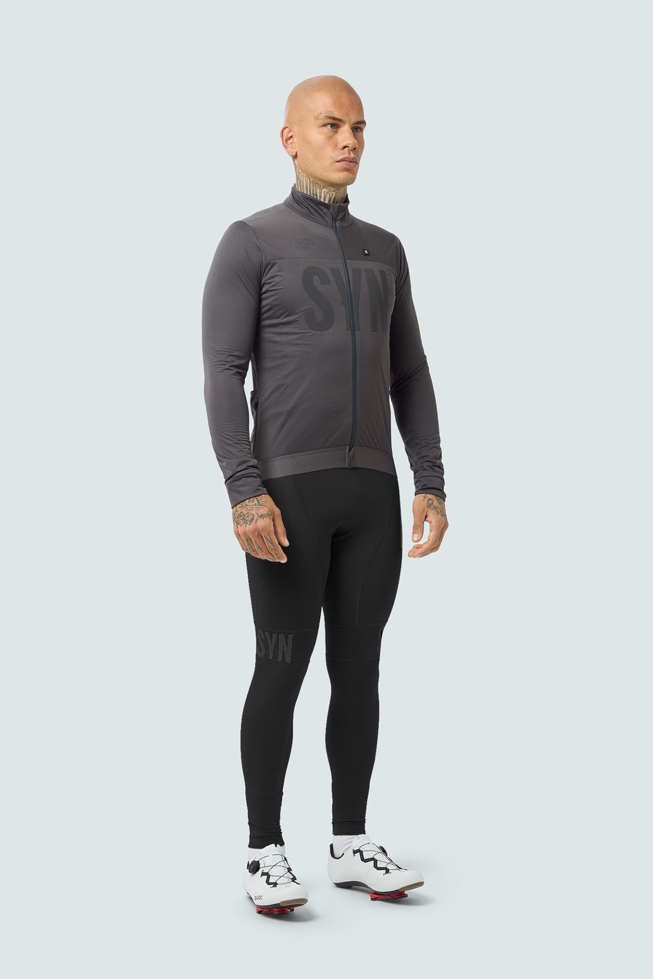 SYN - Men's Pro Universal SL Jacket - Ash - Nuremberg, Germany 