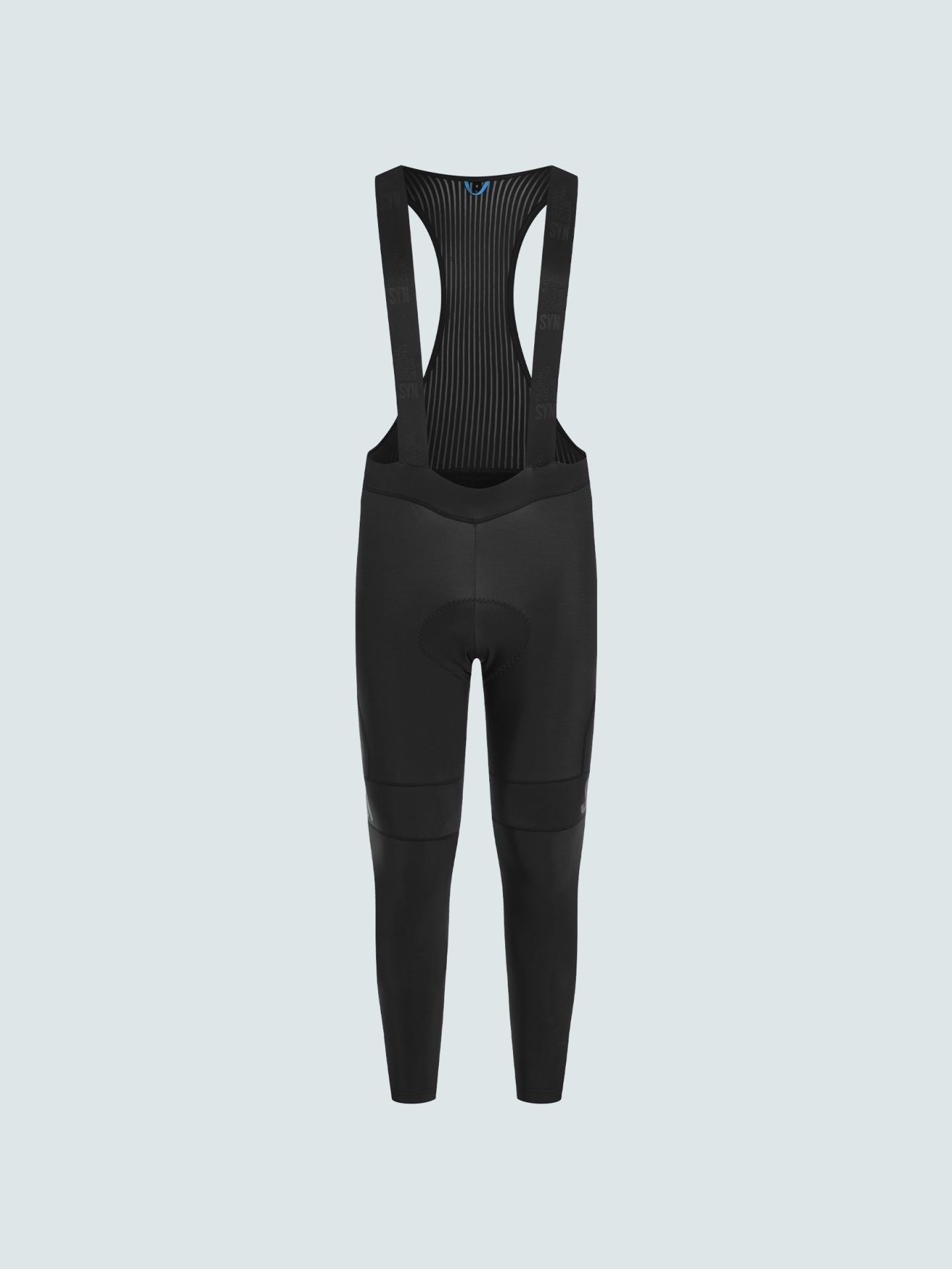 SYN - Men's Pro Thermal Rain Bib Tights - Black - Nuremberg, Germany
