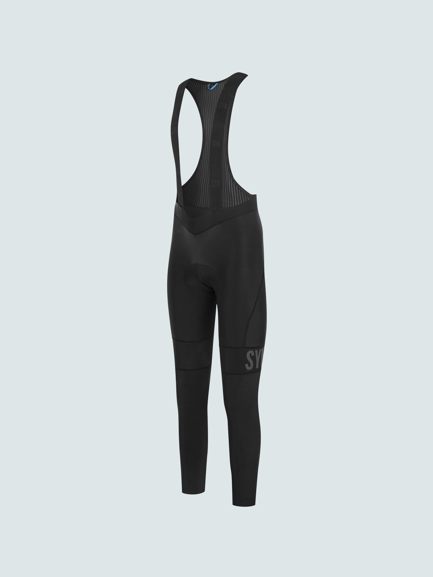 SYN - Men's Pro Thermal Rain Bib Tights - Black - Nuremberg, Germany