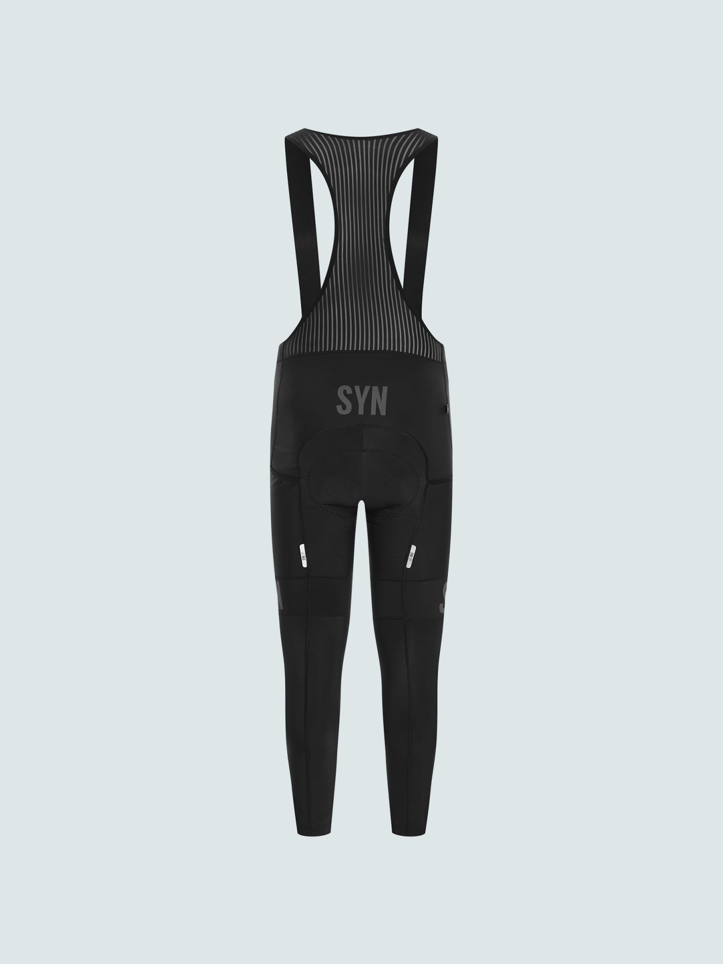SYN - Men's Pro Thermal Rain Bib Tights - Black - Nuremberg, Germany