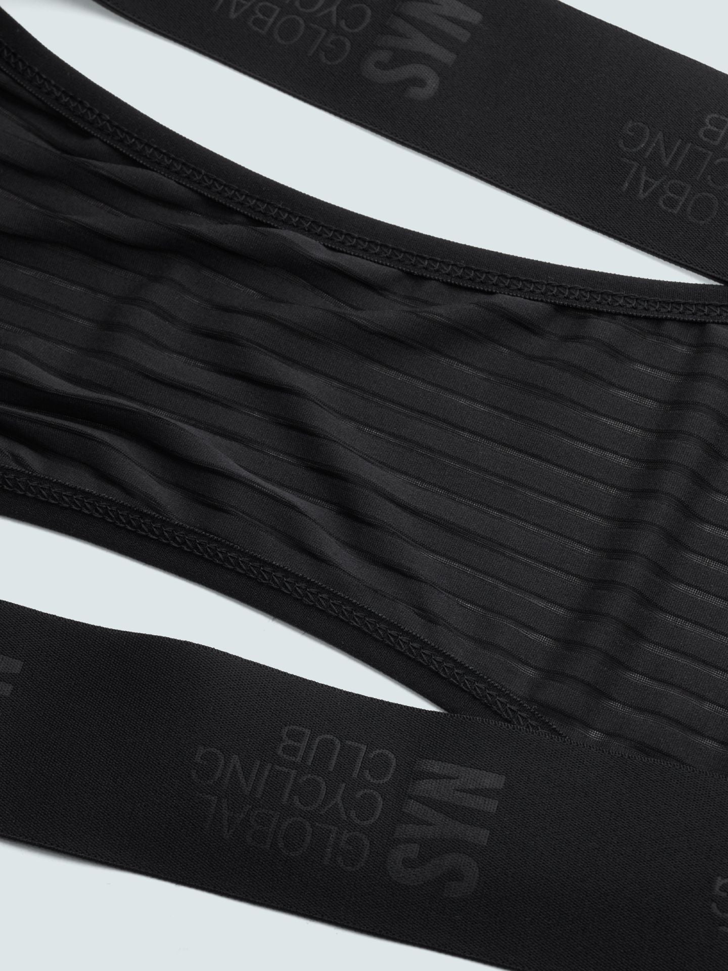 SYN - Men's Pro Thermal Rain Bib Tights - Black - Nuremberg, Germany