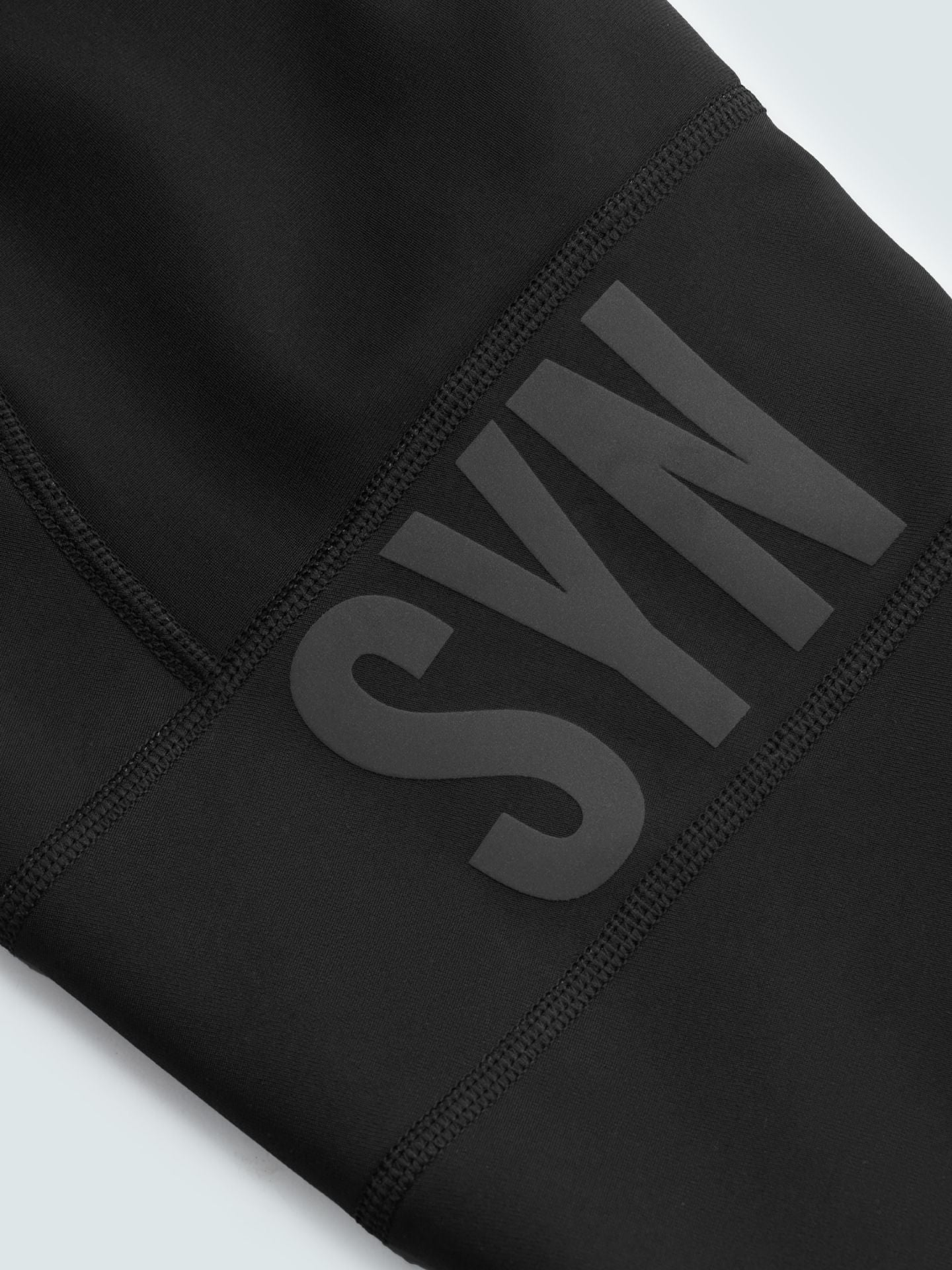 SYN - Women's Pro Thermal Rain Bib Tights - Black - Nuremberg, Germany