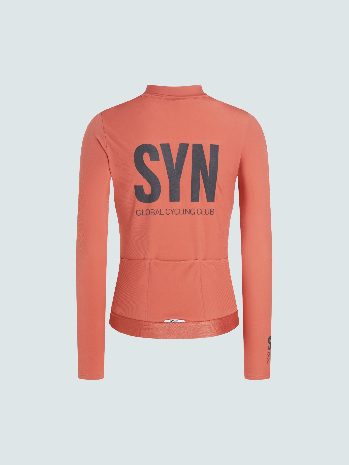 SYN - Women's Pro Thermal L/S Jersey - Terra - Nuremberg, Germany 