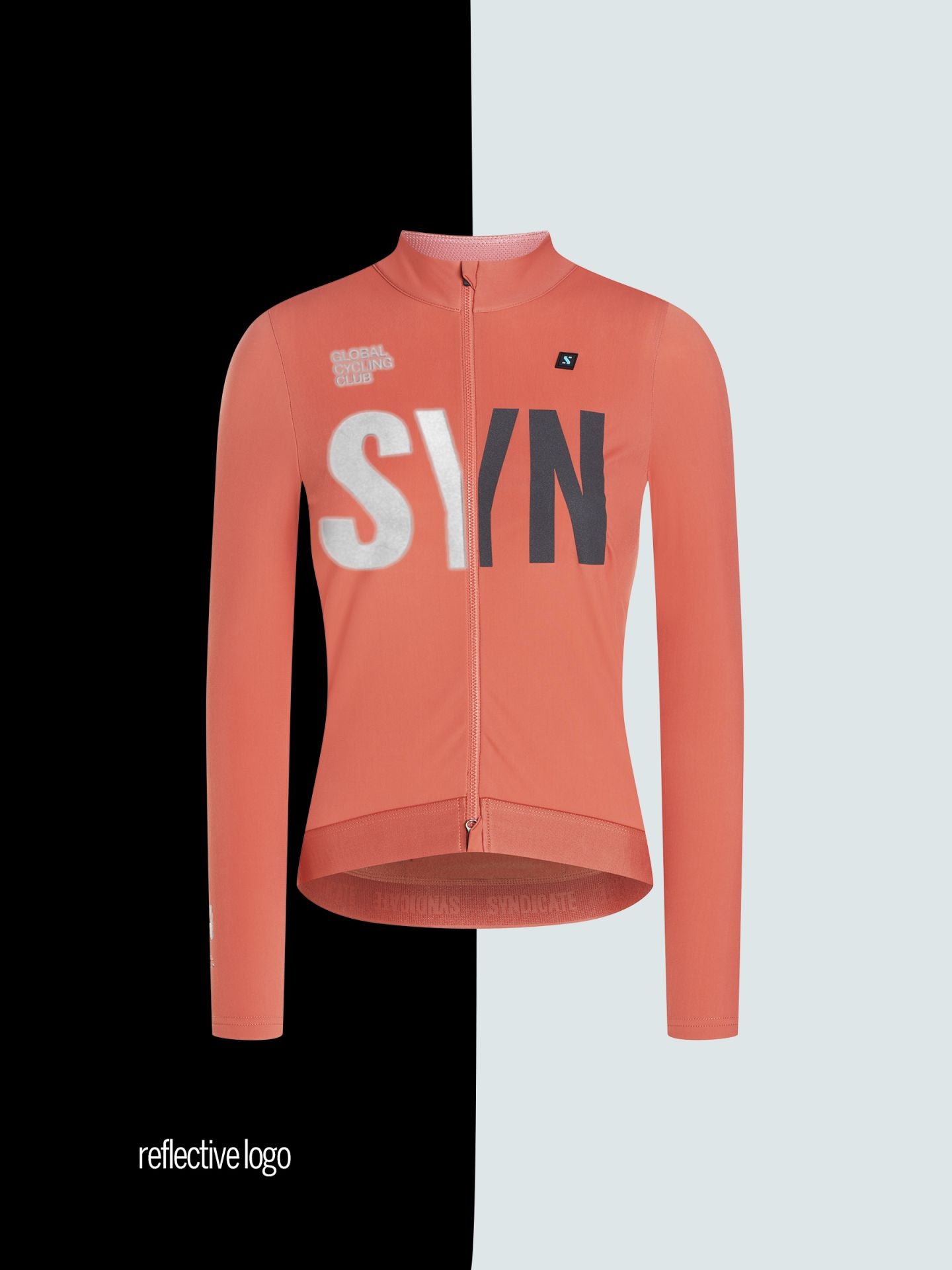 SYN - Women's Pro Thermal L/S Jersey - Terra - Nuremberg, Germany 