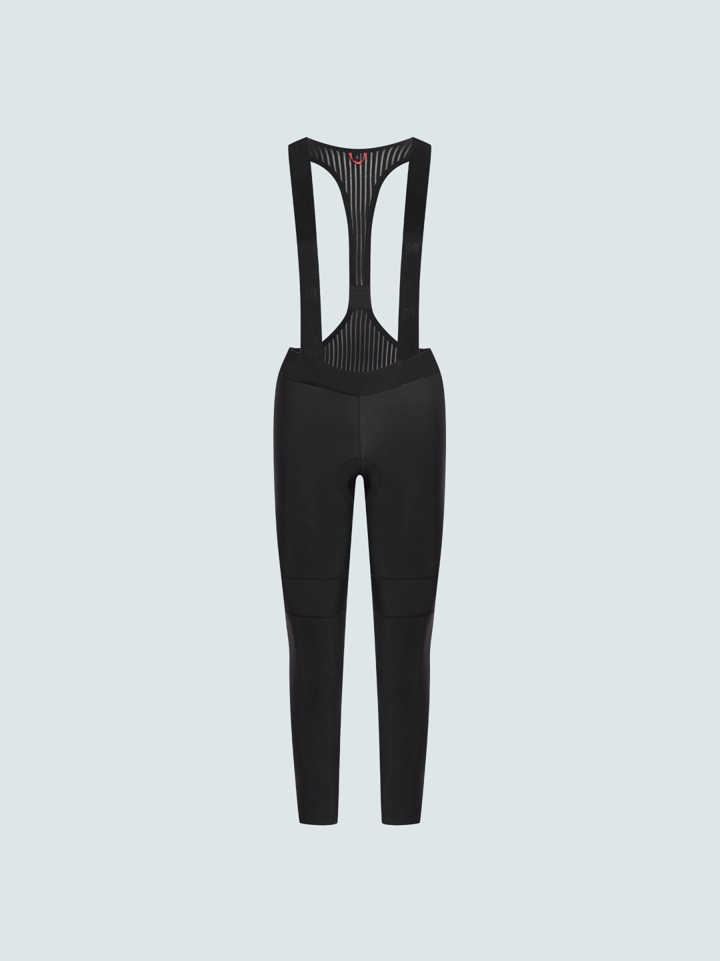 SYN - Women's Pro Thermal Rain Bib Tights - Black - Nuremberg, Germany