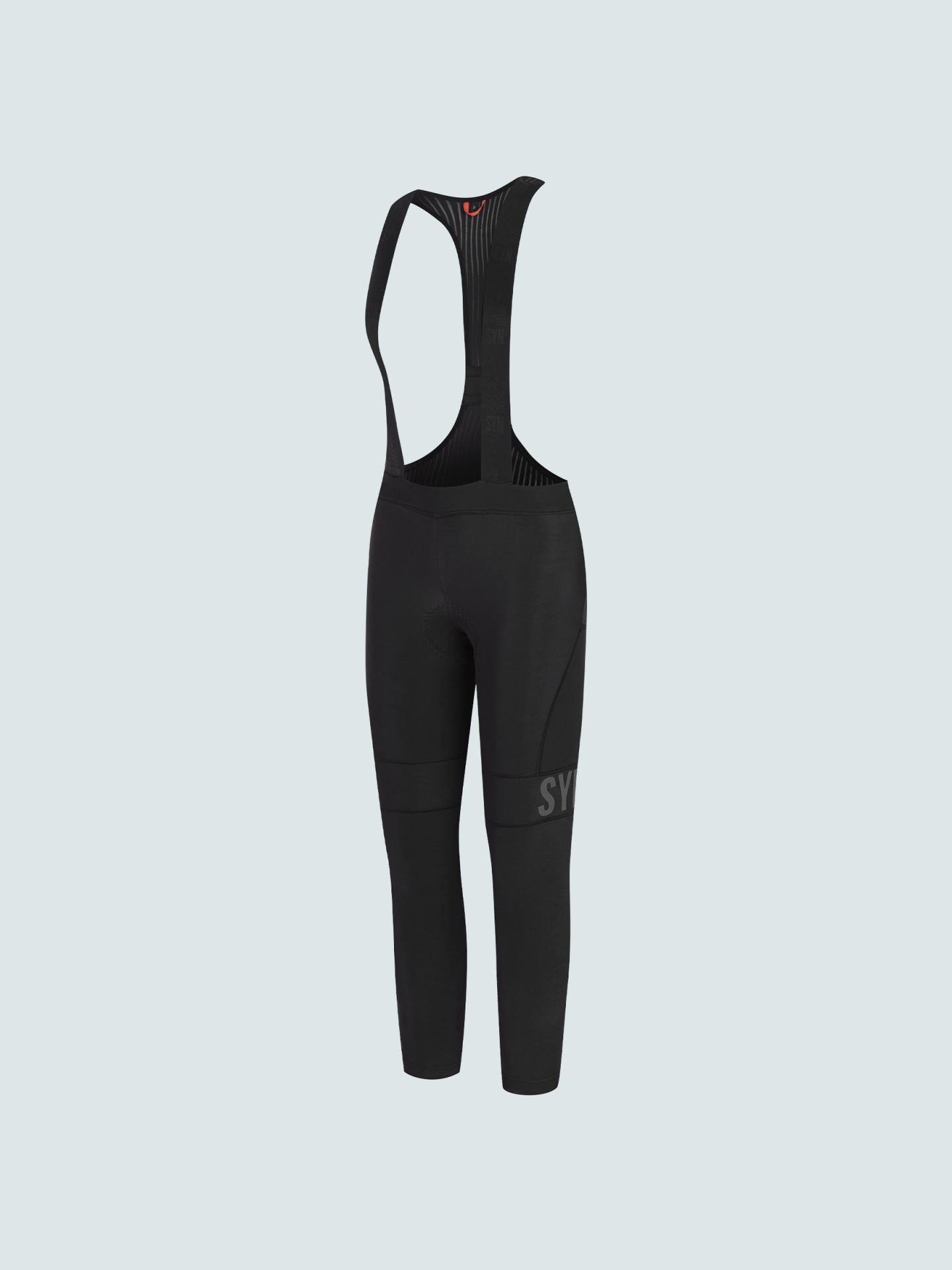 SYN - Women's Pro Thermal Rain Bib Tights - Black - Nuremberg, Germany