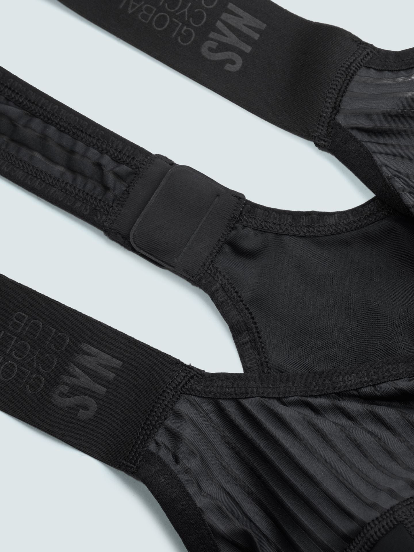 SYN - Women's Pro Thermal Rain Bib Tights - Black - Nuremberg, Germany