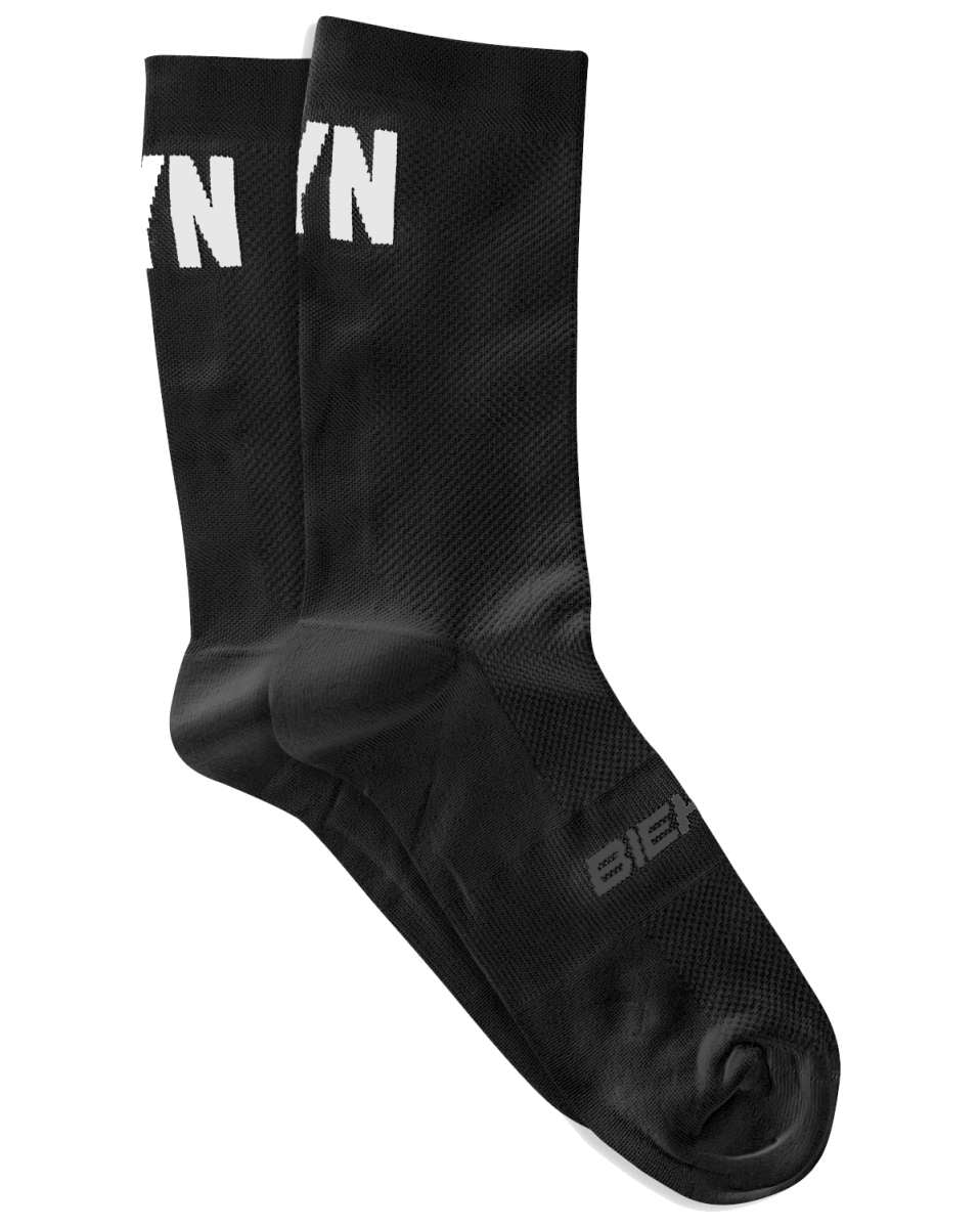 SYN - Sock - Black