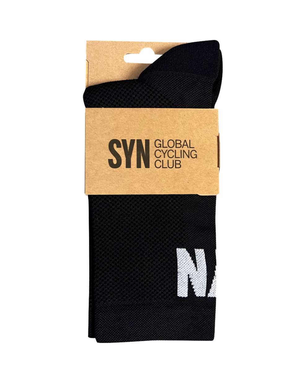 SYN - Sock - Black