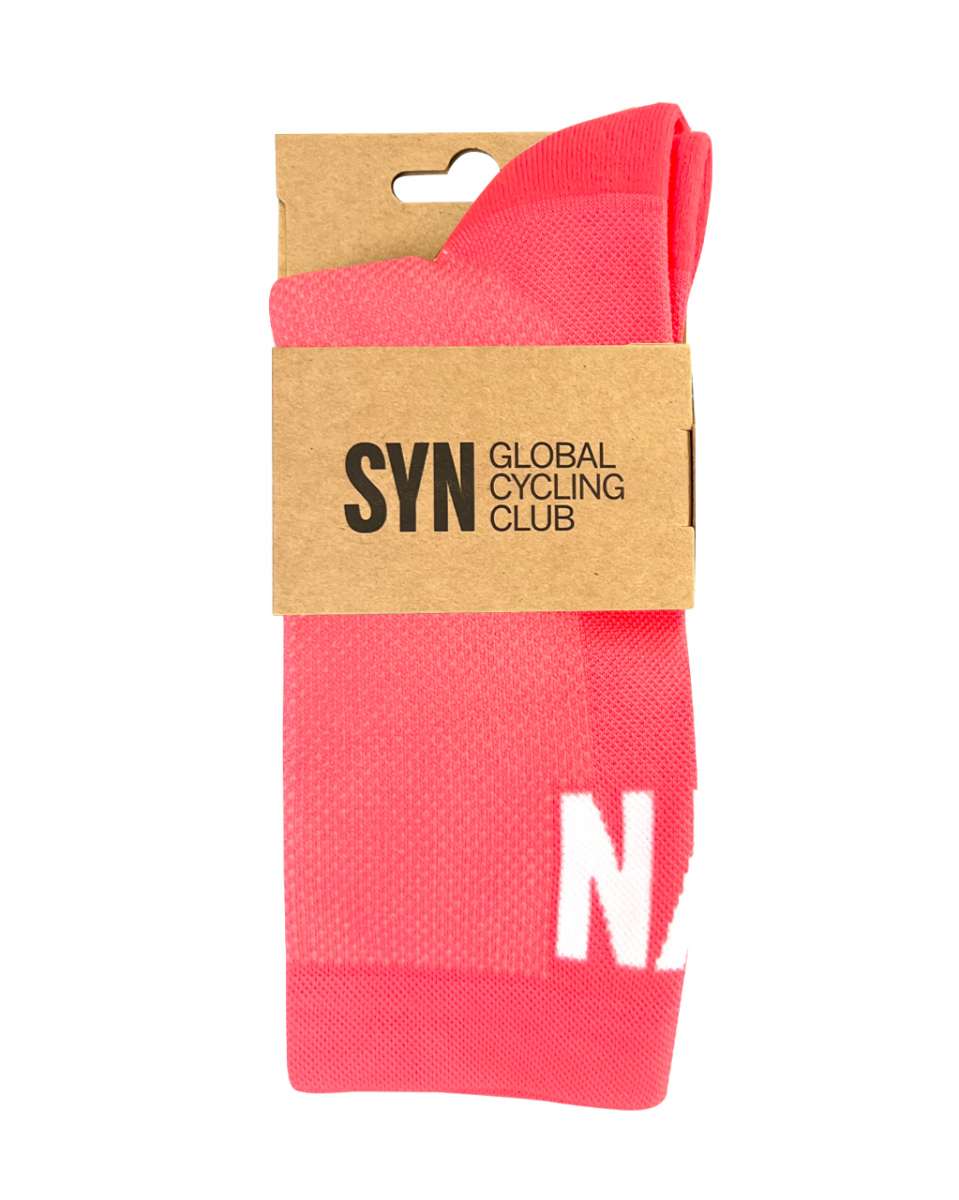 SYN - Sock - Pink