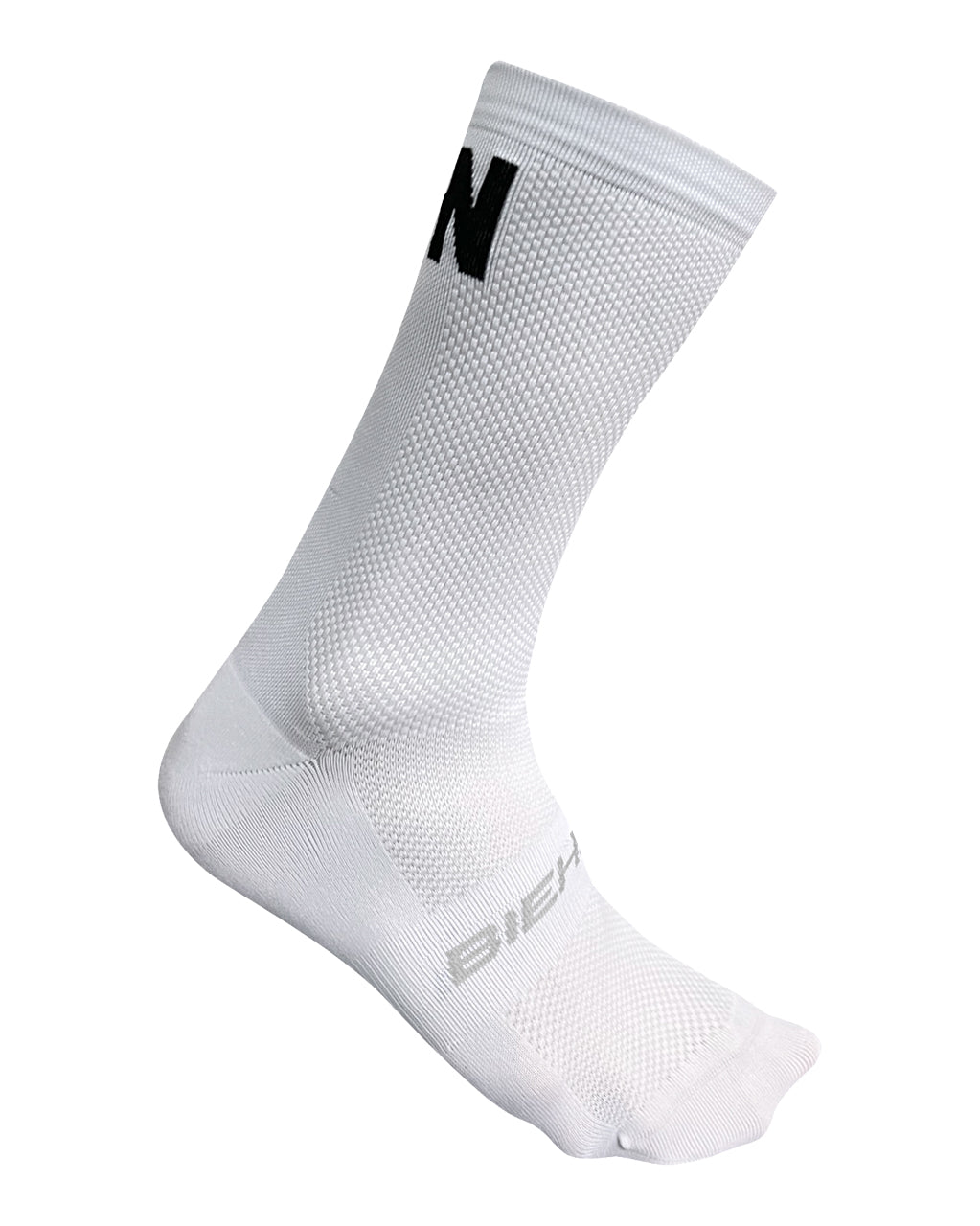 SYN - Sock - White