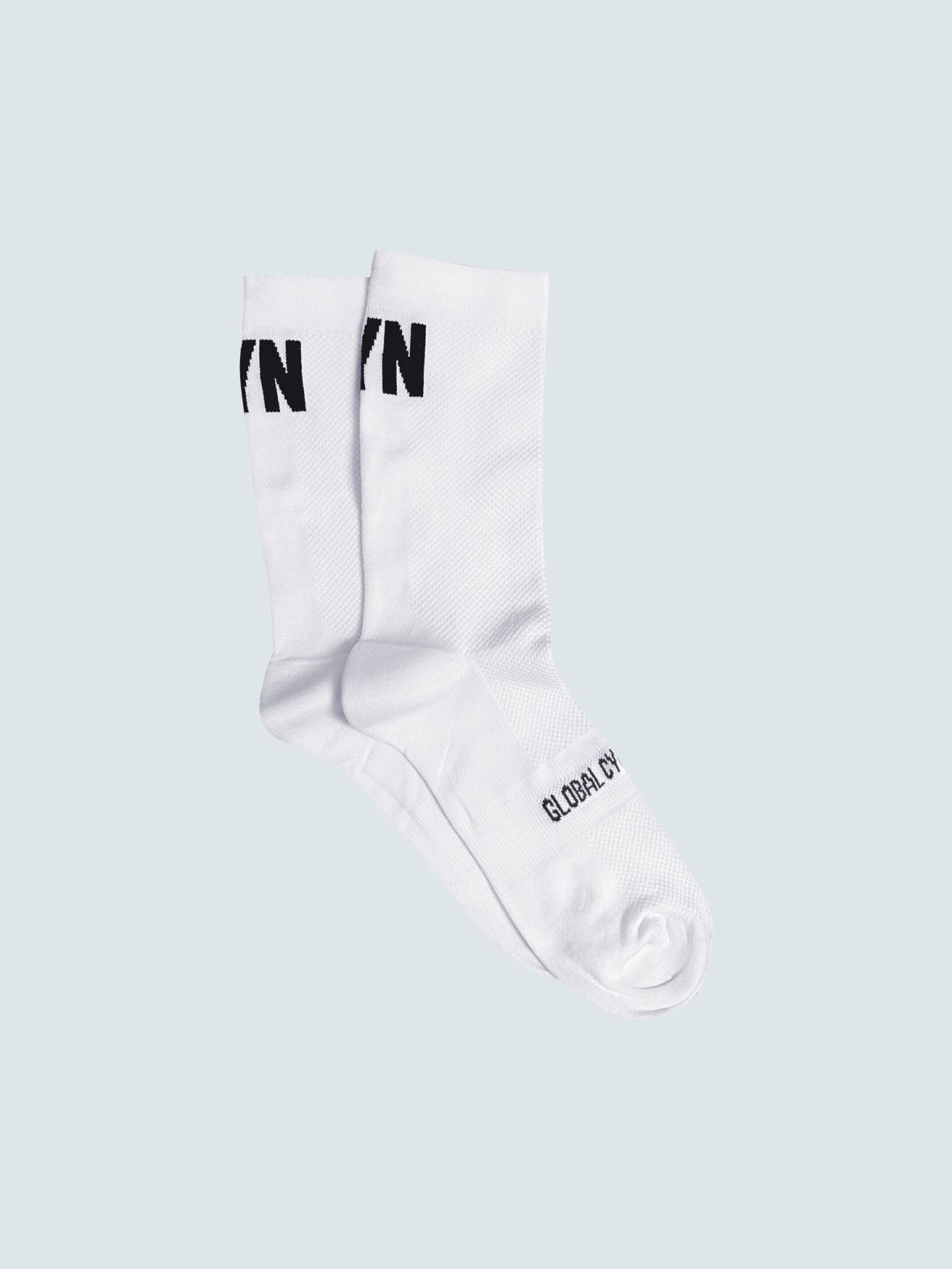 SYN - Training Socks 2.0 - White