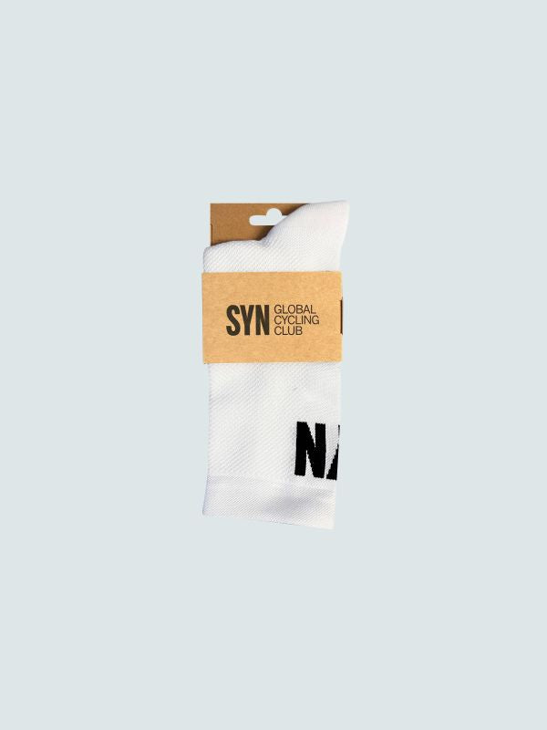 SYN - Training Socks 2.0 - White