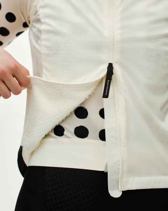 Pas Normal Studios - Women's Essential Insulated Gilet - Off White