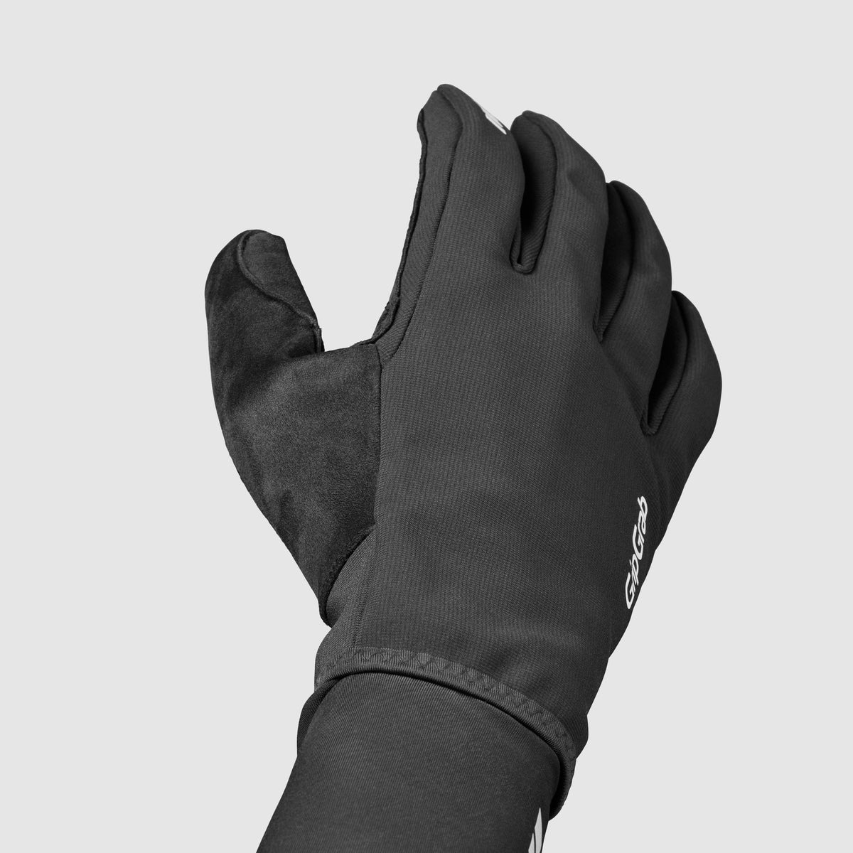 GripGrab - PACR Windproof Spring-Autumn Gloves - Black - Nuremberg, Germany