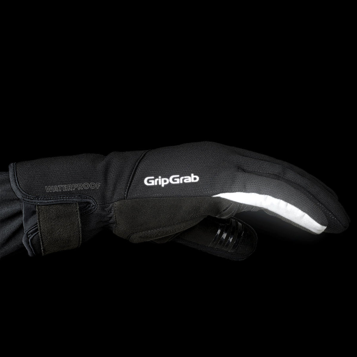 GripGrab - Polaris 2 Waterproof Winter Gloves - Black - Nuremberg, Germany