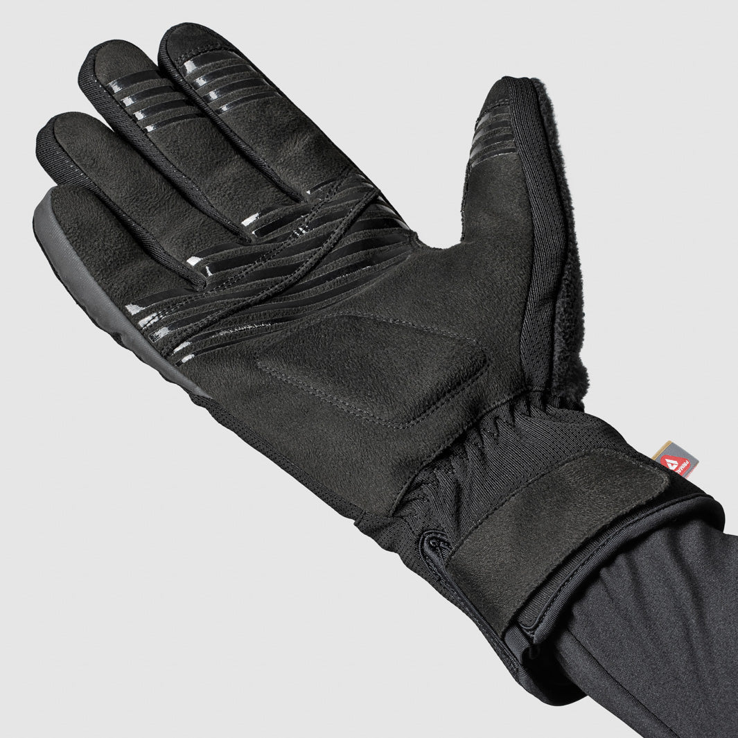 GripGrab - Polaris 2 Waterproof Winter Gloves - Black - Nuremberg, Germany