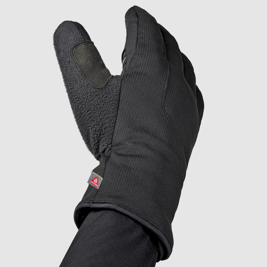 GripGrab - Polaris 2 Waterproof Winter Gloves - Black - Nuremberg, Germany