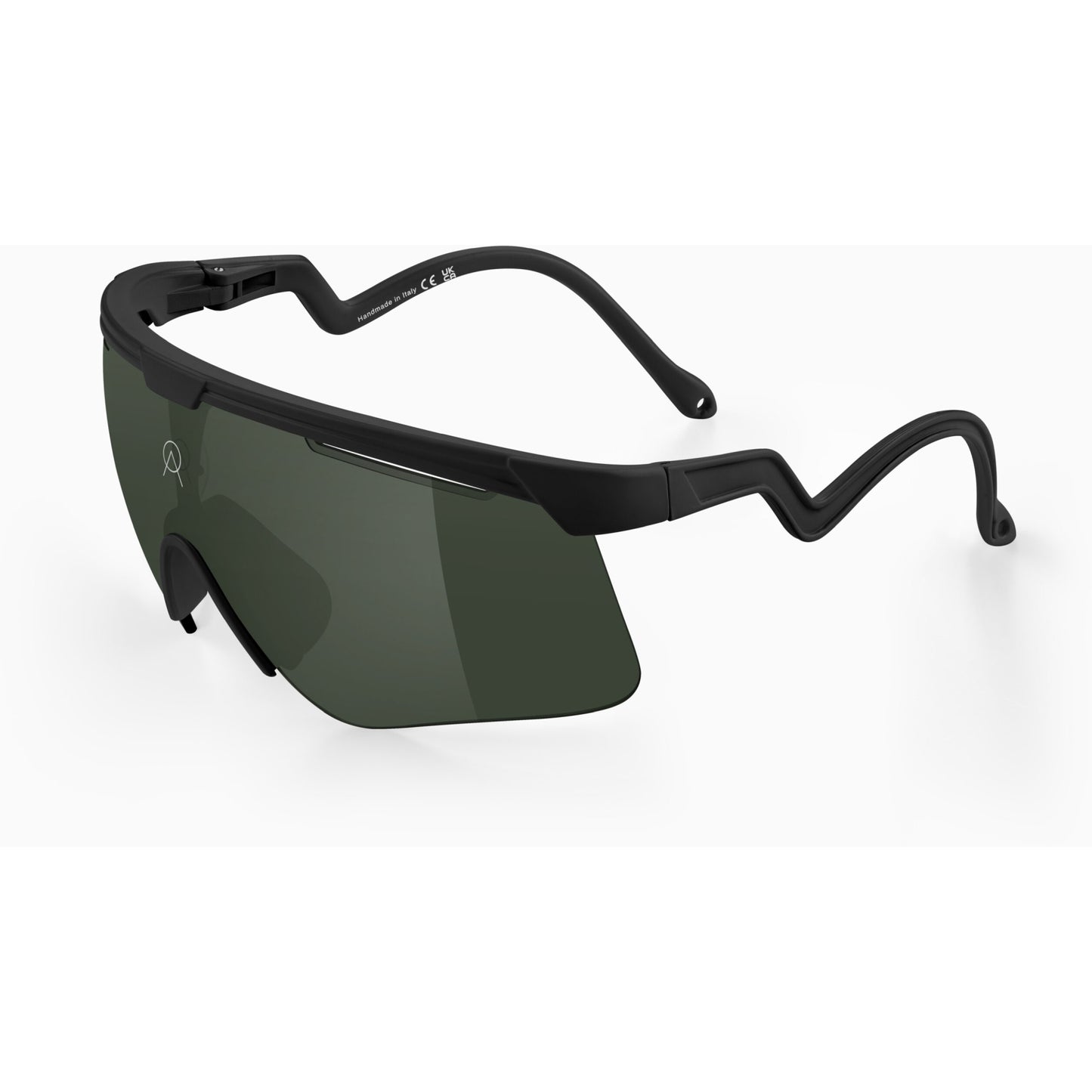 ALBA OPTICS -  Delta Glasses - Black - VZUM Leaf - Nuremberg, germany