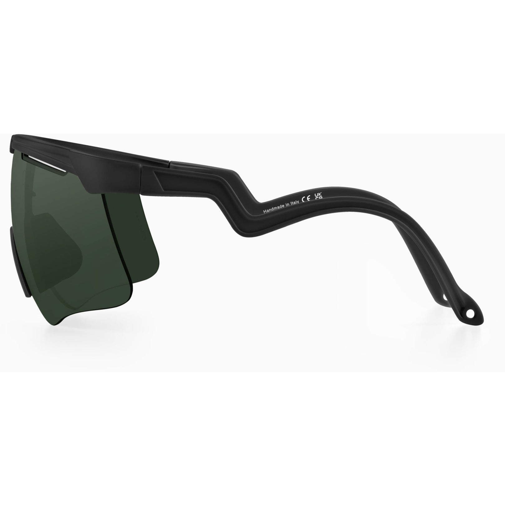 ALBA OPTICS -  Delta Glasses - Black - VZUM Leaf - Nuremberg, germany