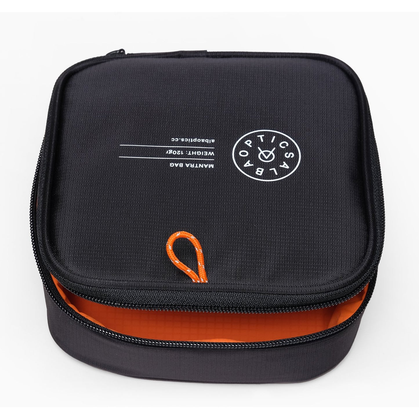 ALBA OPTICS -  Mantra Glasses - Crystal Glossy - VZUM Lava - Nuremberg, Germany