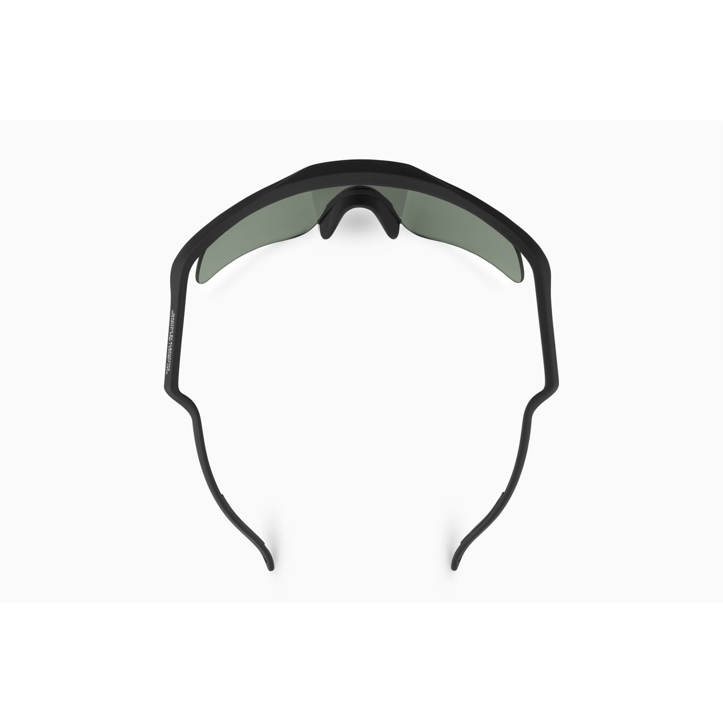 ALBA OPTICS -  Mantra Glasses - Black - VZUM Plasma - nuremberg, germany