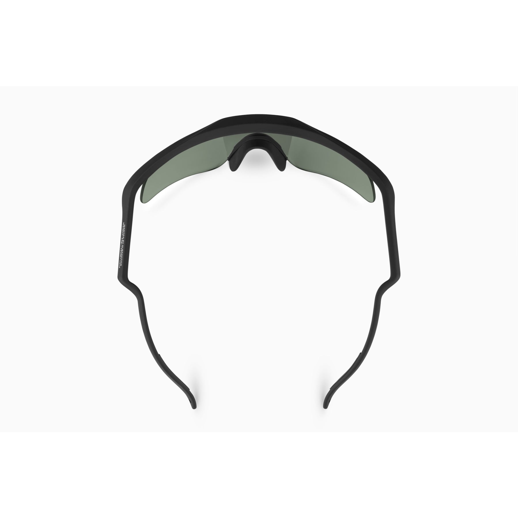 ALBA OPTICS -  Mantra Glasses - Black - VZUM Plasma - nuremberg, germany