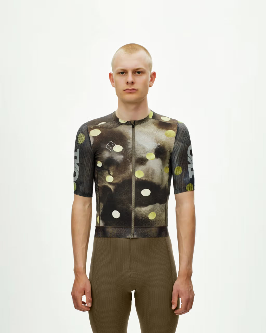 Pas Normal Studios - Men's T.K.O. Essential Light Jersey - T.K.O. Moss Green - Nuremberg, Germany