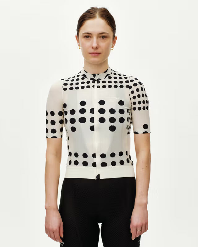 Pas Normal Studios  - Women's Essential Jersey - Dot Off White - Nuremberg, Germany 