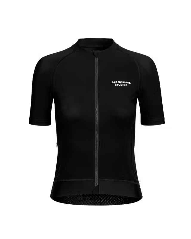 Pas Normal Studios  - Women's Essential Jersey - Black - Nuremberg, Germany