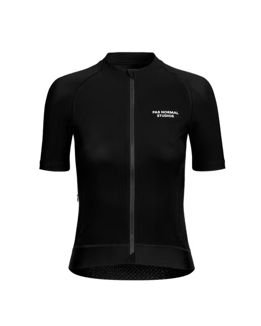 Pas Normal Studios  - Women's Essential Jersey - Black - Nuremberg, Germany