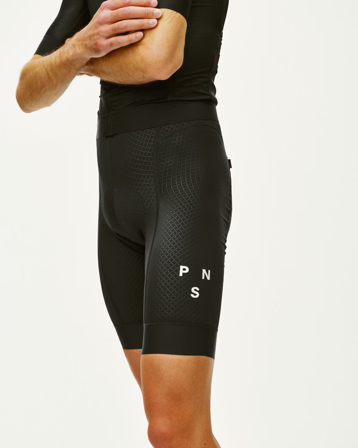 Pas Normal Studios - Men's Mechanism Bibs - Black - Nuremberg, Germany