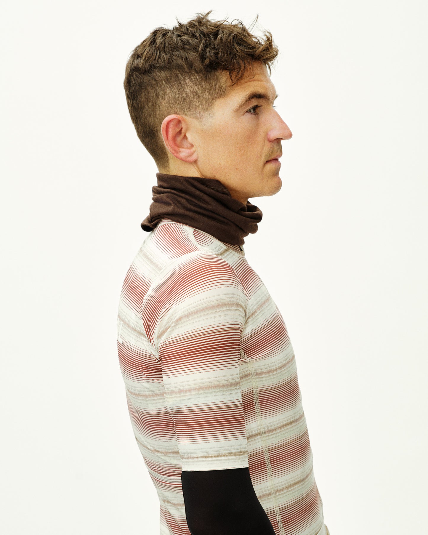 Pas Normal Studios  - Men's Essential Jersey - Off White Stripe - nuremberg, germany 5
