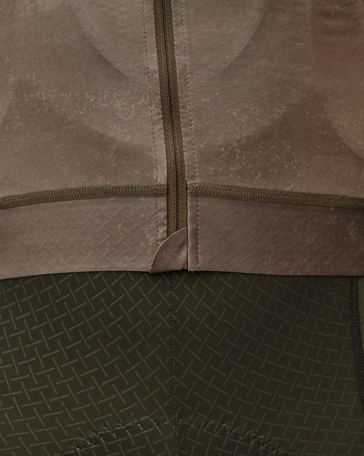 Pas Normal Studios - Men's Mechanism Jersey - AOP Earth - Nuremberg, Germany