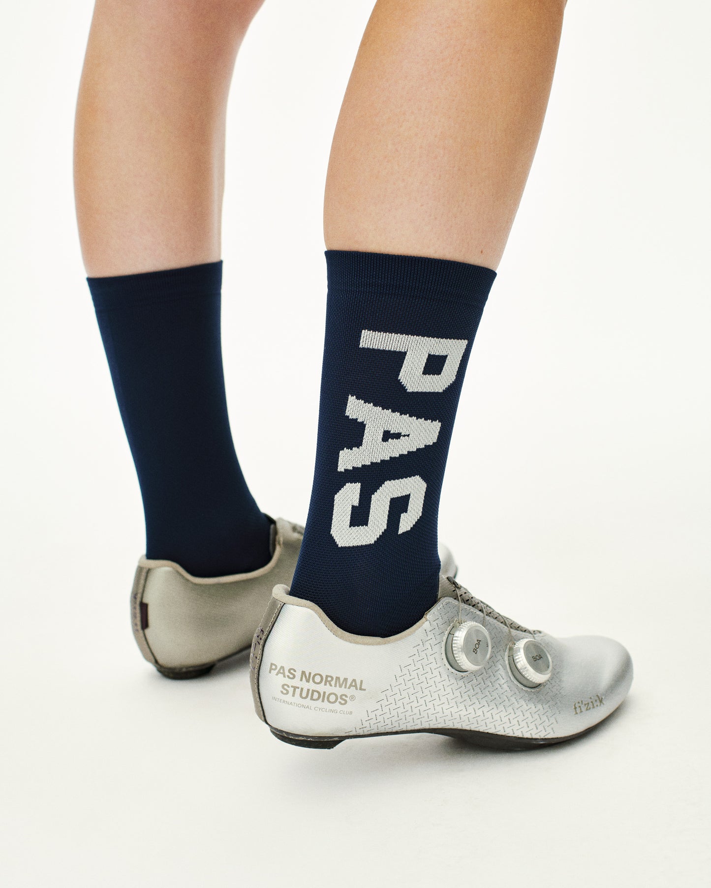 Pas Normal Studios - PAS Thermal Wool Socks - Navy - Nuremberg, Germany 2