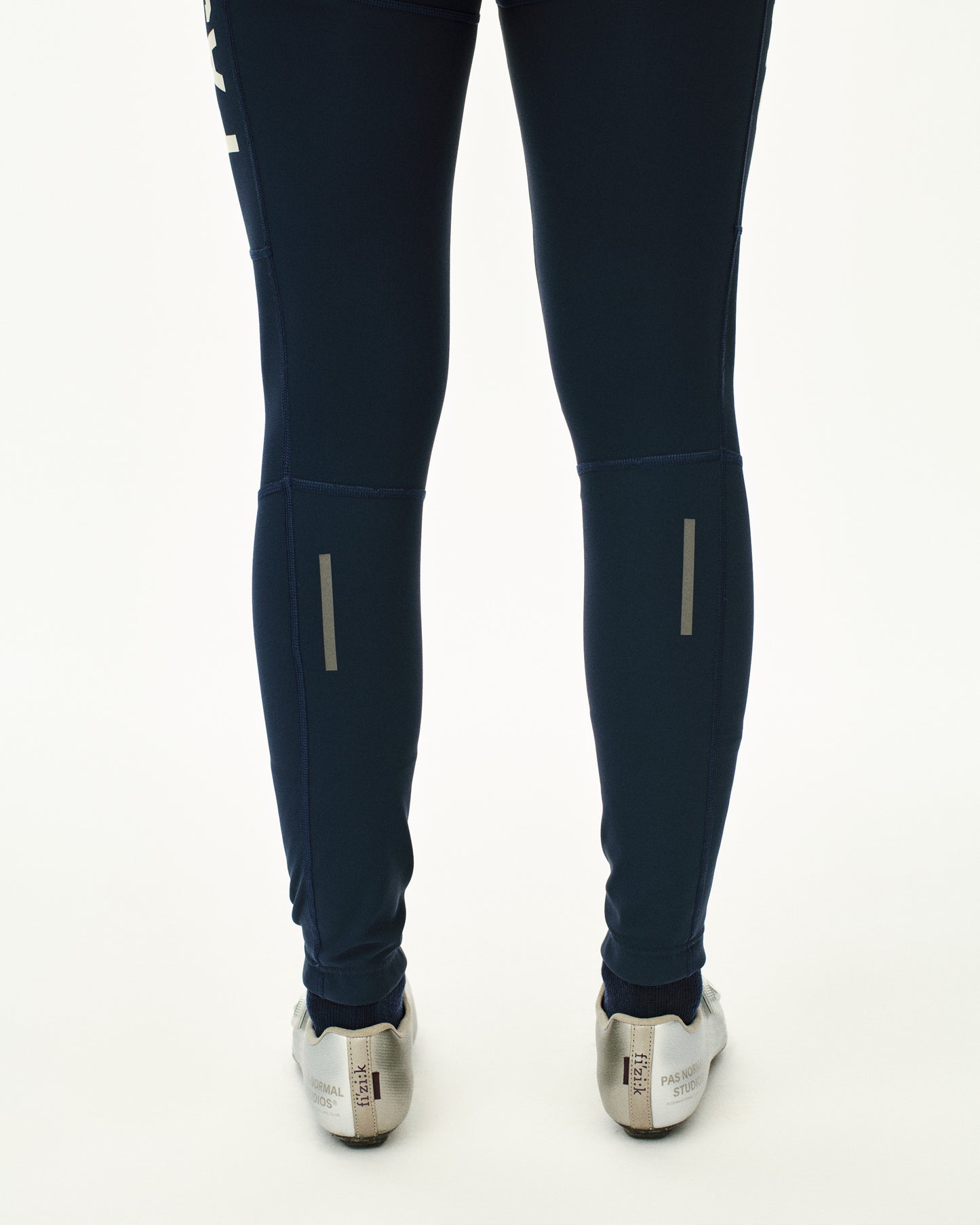 Pas Normal Studios - Women's PAS Mechanism Deep Winter Long Bibs - Navy - Nuremberg, Germany 