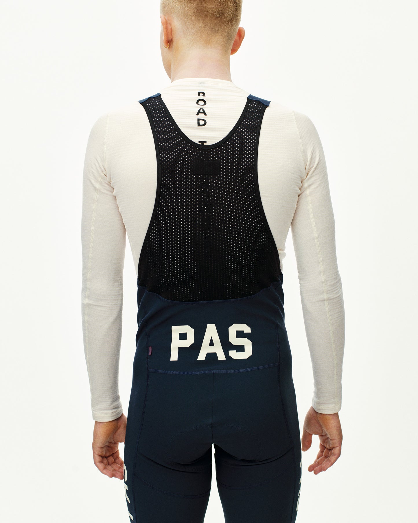 Pas Normal Studios - Men's PAS Mechanism Deep Winter Long Bibs - Navy- Nuremberg, Germany