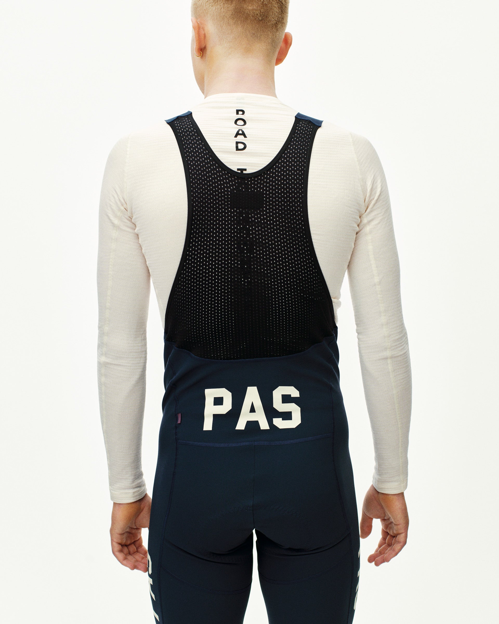 Pas Normal Studios - Men's PAS Mechanism Deep Winter Long Bibs - Navy- Nuremberg, Germany