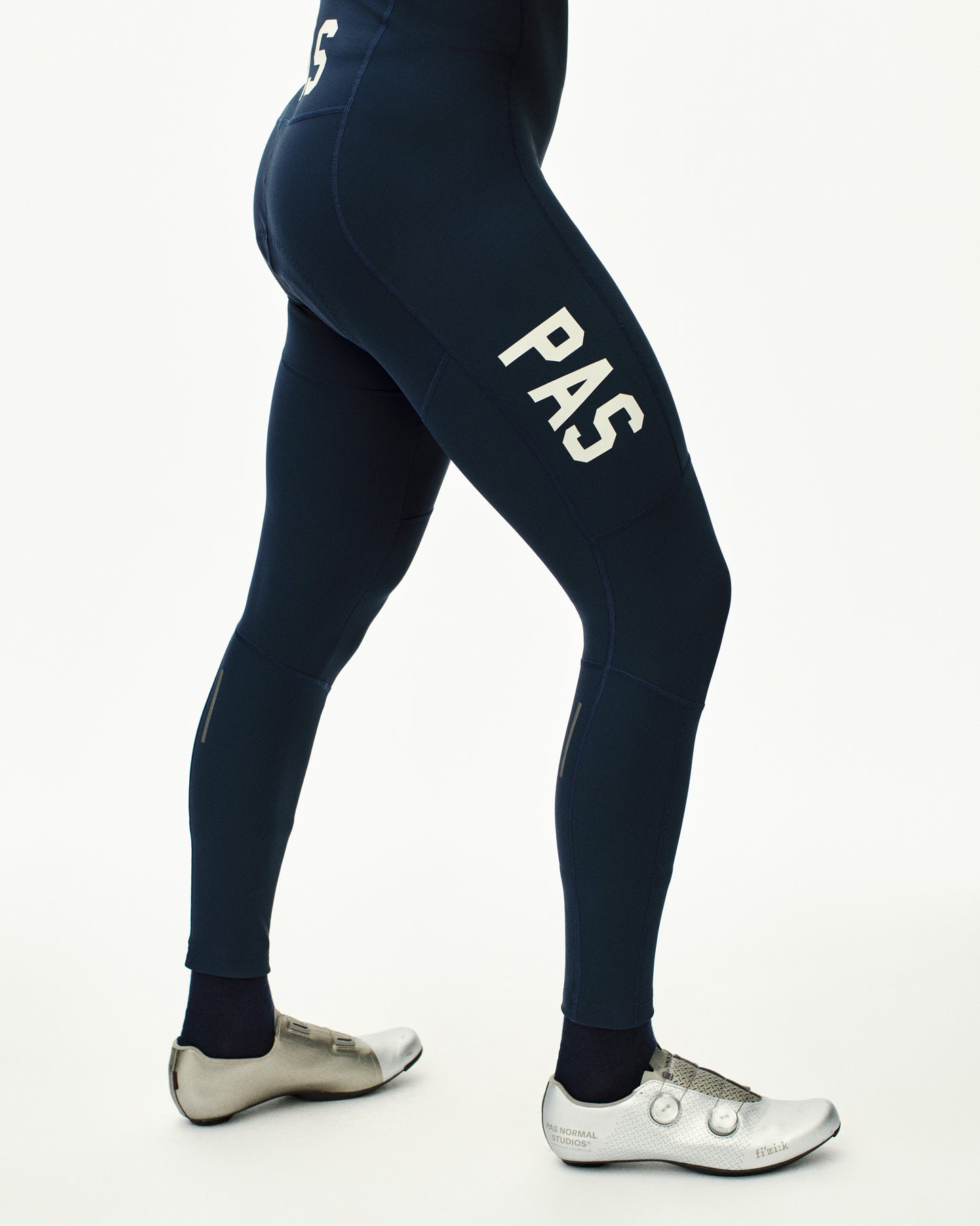 Pas Normal Studios - Men's PAS Mechanism Deep Winter Long Bibs - Navy- Nuremberg, Germany