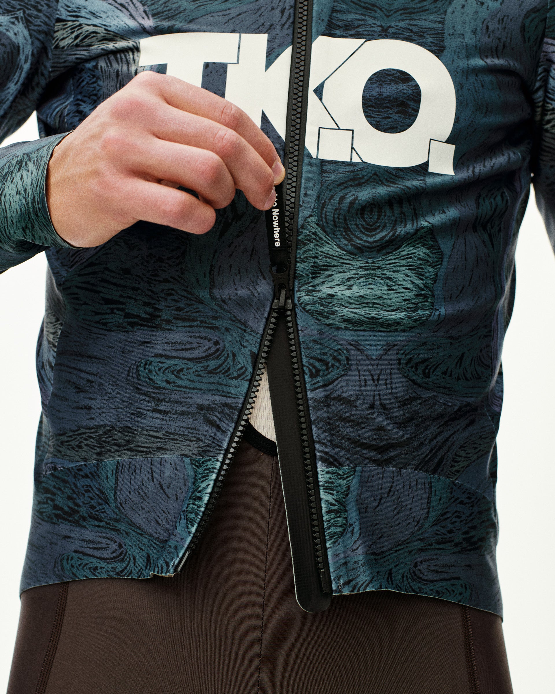 Pas Normal Studios - Men's T.K.O. Mechanism Thermal Jacket - T.K.O. Dark Multi - Nuremberg, Germany 