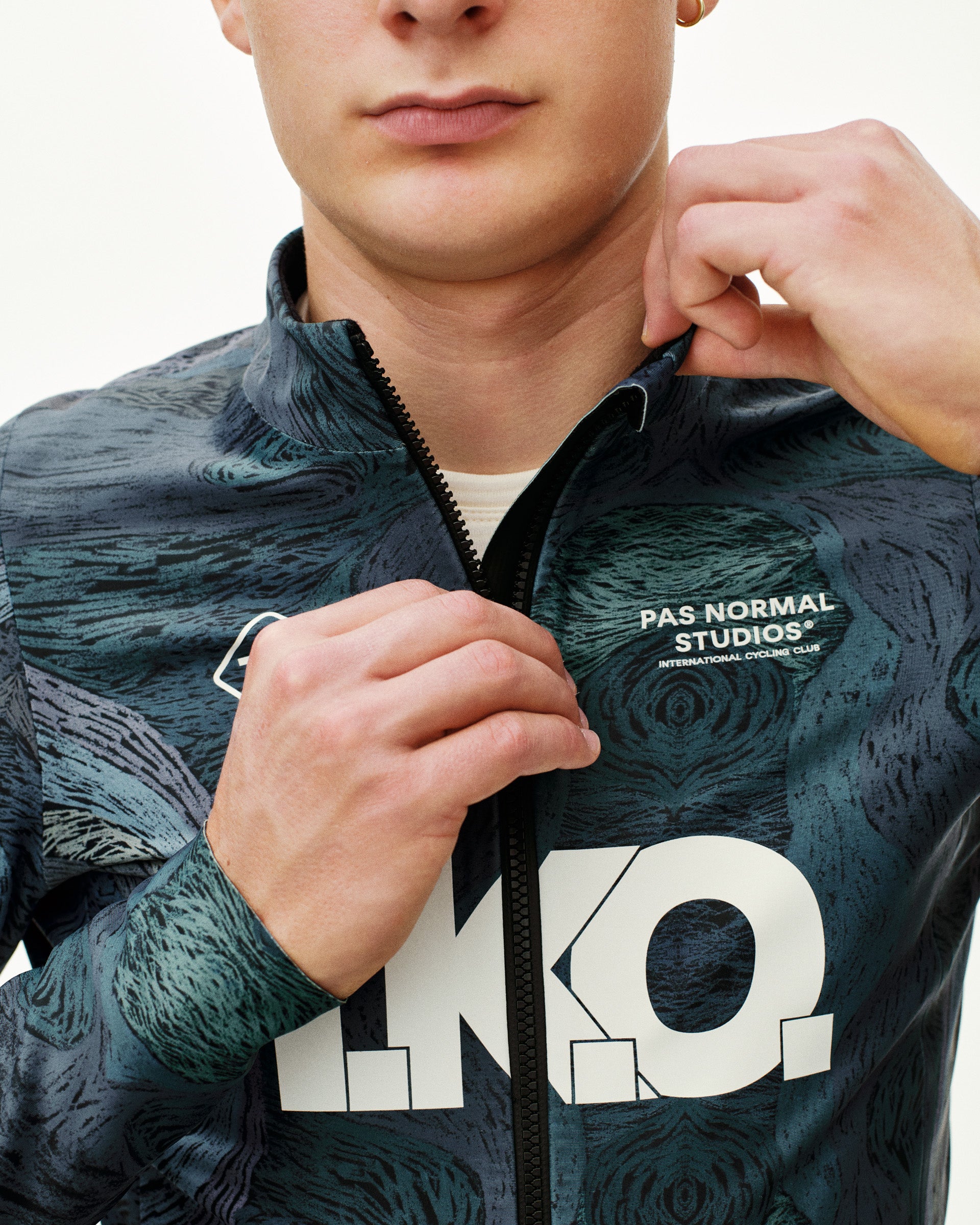 Pas Normal Studios - Men's T.K.O. Mechanism Thermal Jacket