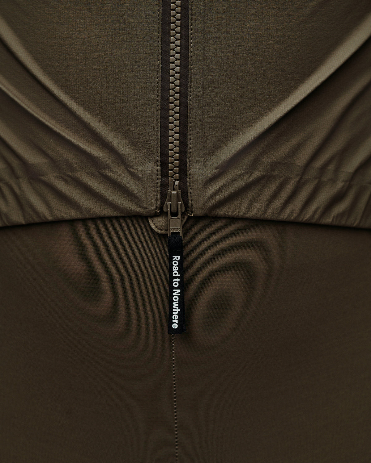 Pas Normal Studios - Men's PAS Mechanism Rain Jacket - Dark Earth - Nuremberg, Germany