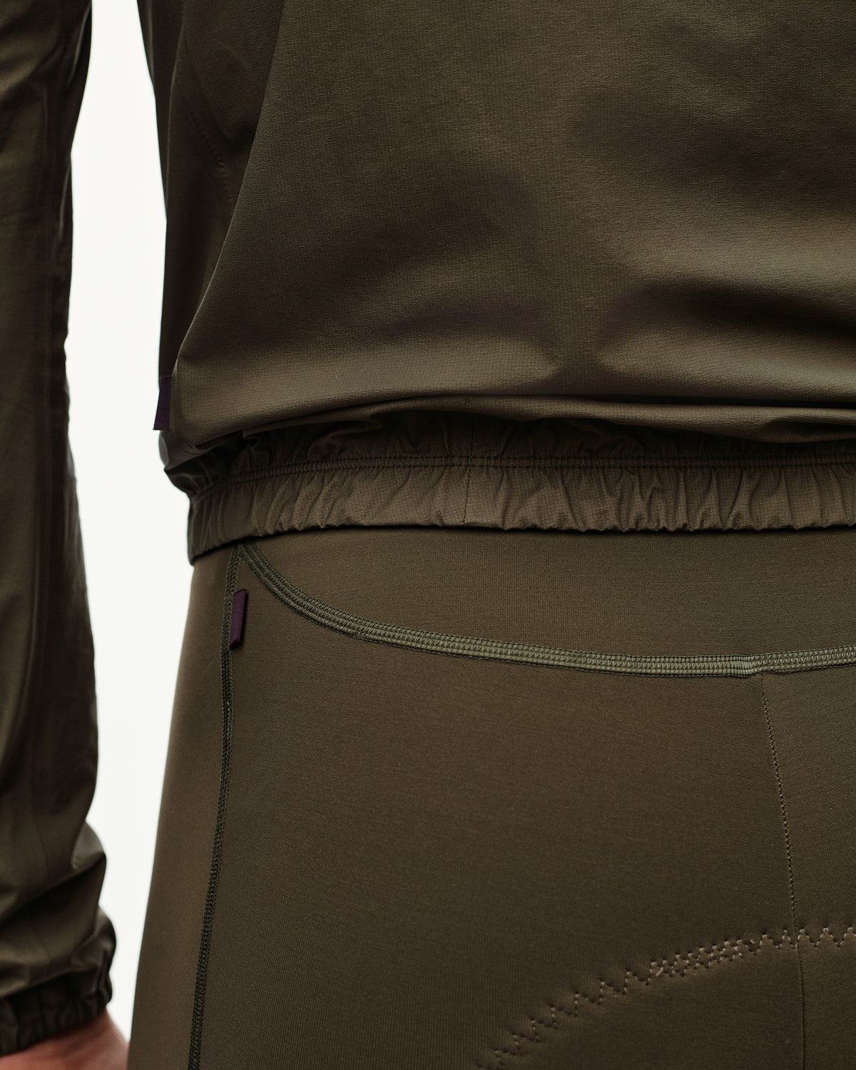 Pas Normal Studios - Men's PAS Mechanism Rain Jacket - Dark Earth - Nuremberg, Germany
