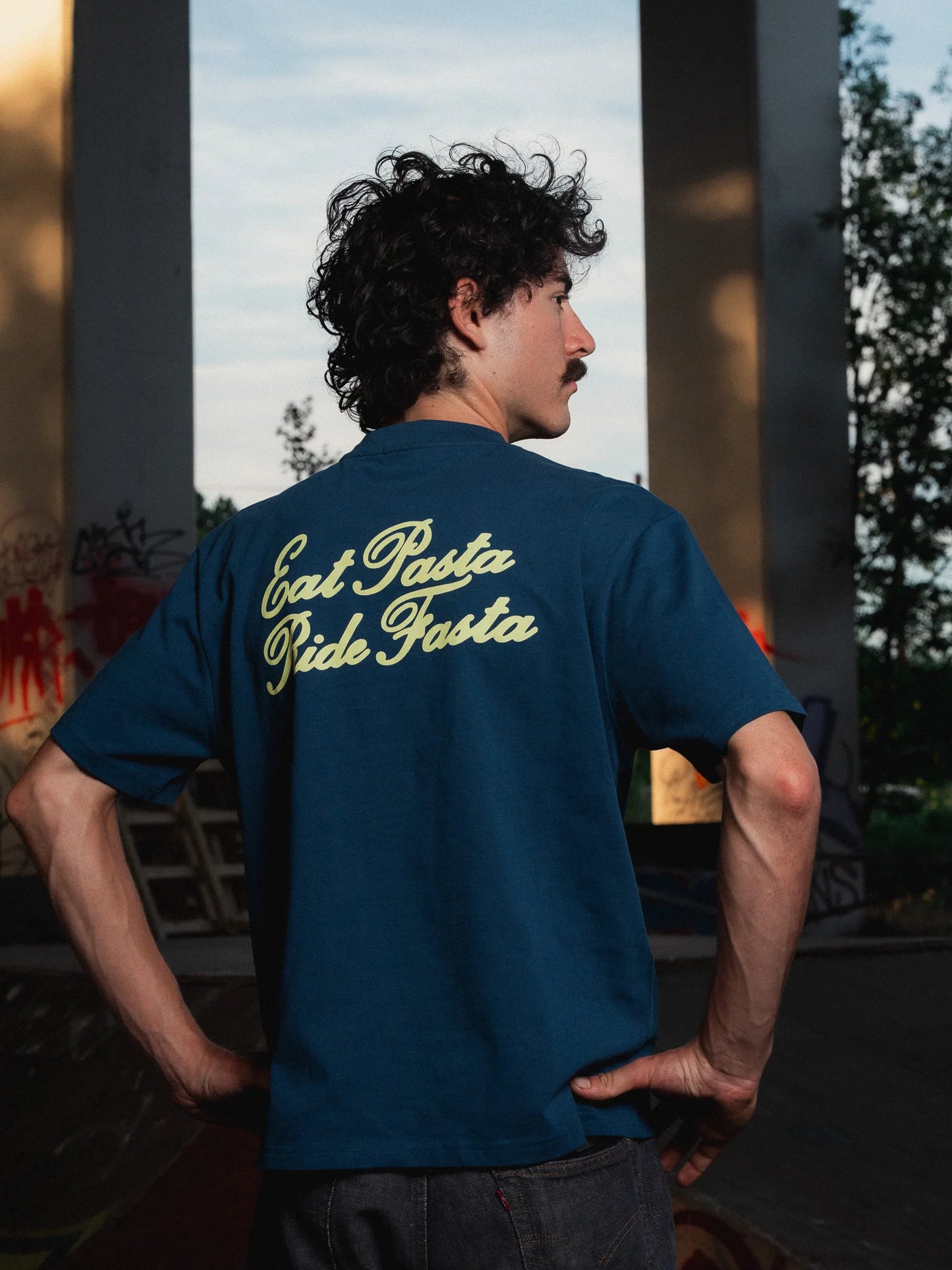 BONK - Script T-shirt - Poseidon - Nuremberg, Germany