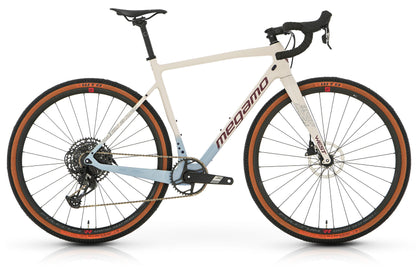 Megamo - Gravel - WEST 10 - SRAM APEX - (2025)